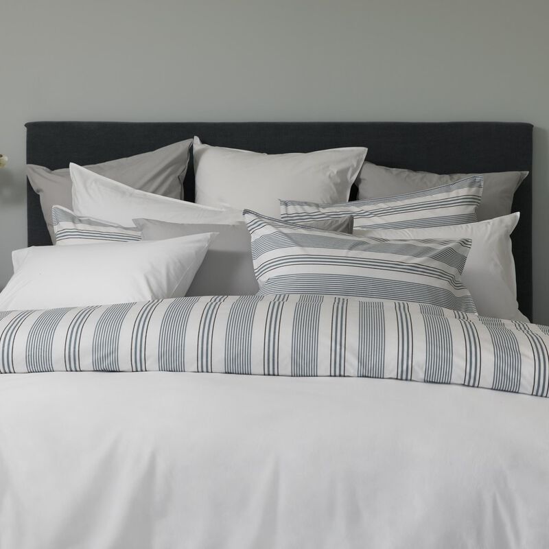 Wallace Cotton Purity Organic Cotton Duvet Set image number 13